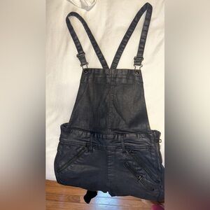 G-Star Waxed Overalls